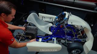 Rotax E10 Installation Guide | How to Install the Leading Electric Kart Powertrain