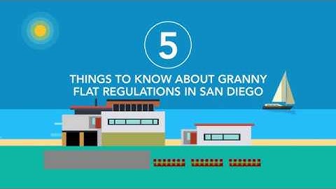 Murray Lampert - 5 Things to Know About Granny Flat Regulations in San Diego