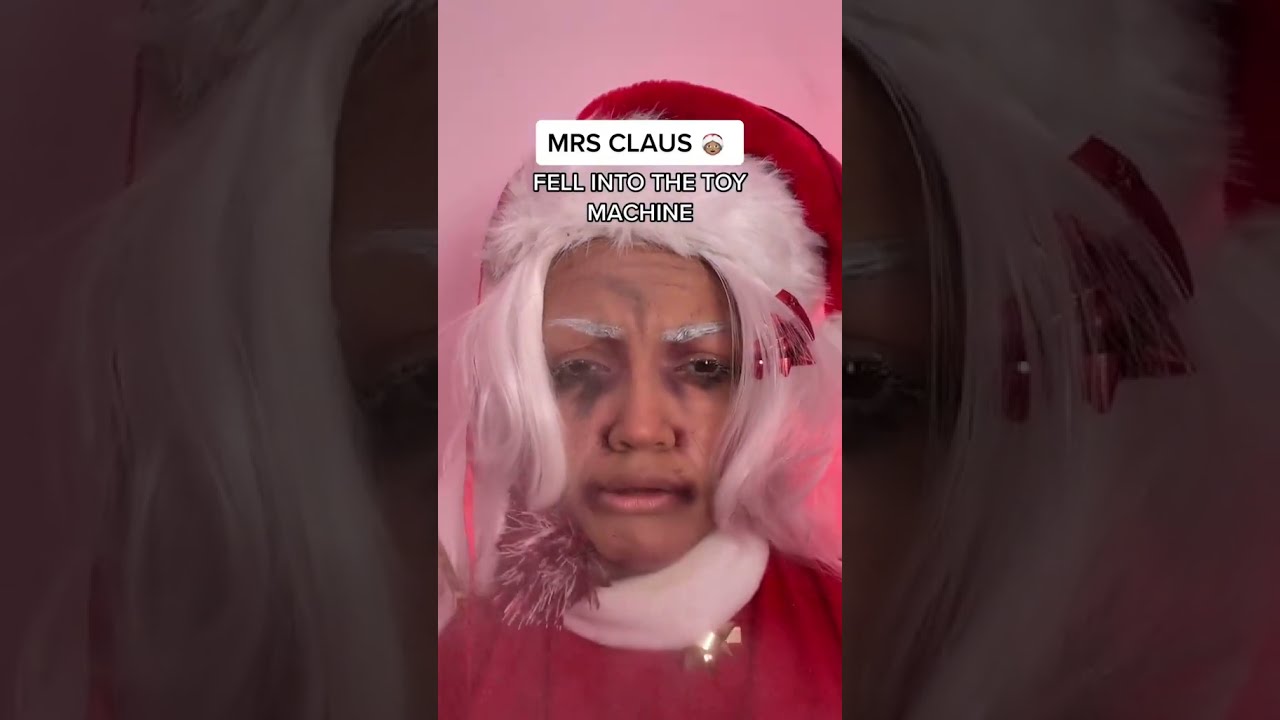 CHRISTMAS GONE WRONG Part 3 Dominique Allison