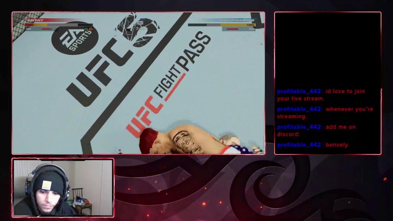 Multiple Game Stream! ARC Raiders/UFC 5/ROBLOX! Suggestions Welcome!