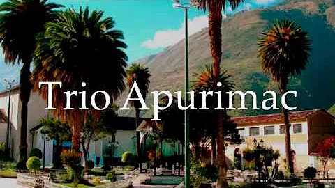 Tro Apurmac - Soy de todas partes - Huayno (Julio ...
