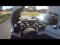 1986 corvette muffler delete revs and driving