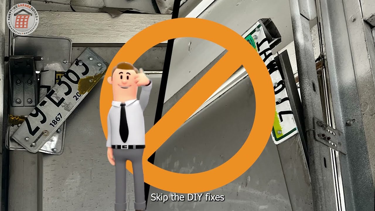 Commercial Garage Door Repair Lincoln - Omaha Garage Door Repair