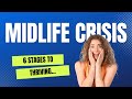 Stages of a Mid Life Crisis