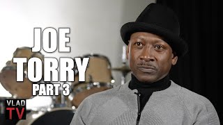Joe Torry on DL Hughley & Robin Harris Not Getting Along, Robin Shooting Gun for Him (Part 3) Profile