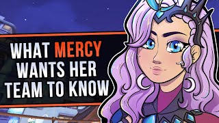 What Mercy Wants Her Team To Know | Niandra