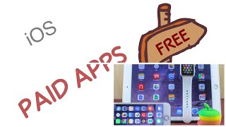 PAID APPS GONE FREE - iOS/AppStore screenshot 4