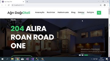 İç içe repeater ve aspx dosyası içinde C# kullanımı