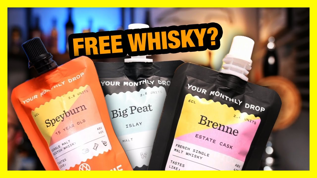 Whisky Me Subscription Review [ whisky-me.com ]