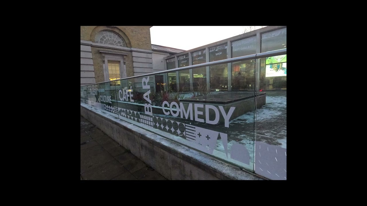 A walk around the quaint English City of Winchester (December 2025).