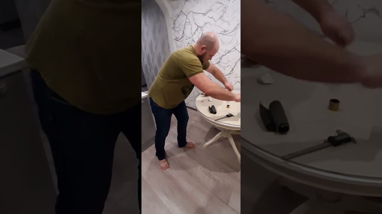 разгибание подковы Kerckchaert DF 22×10#4