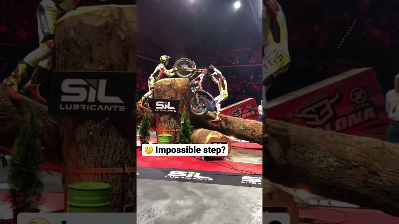 ⚡️Jaime Busto takes Round 1 of the X-Trial Pamplona 🔥🤩 