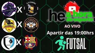 Jogos Dia 18-03