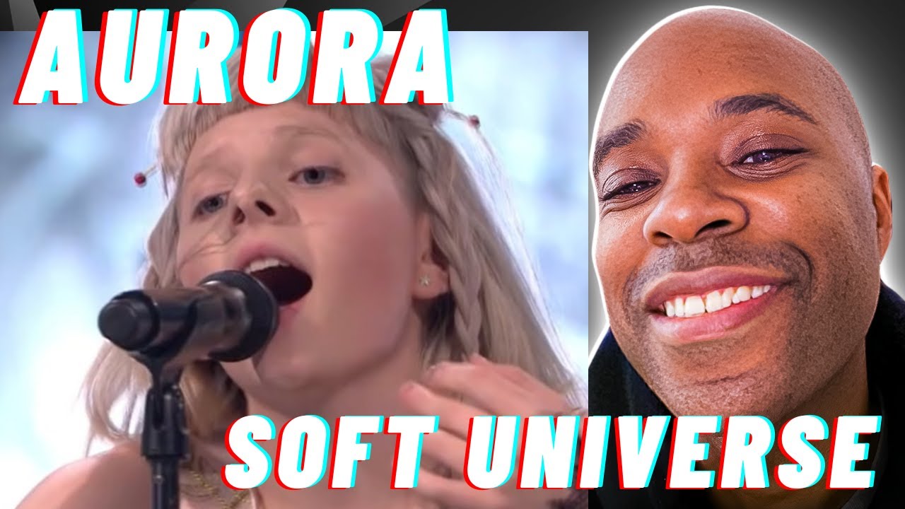 Reacting to AURORA's Soft Universe Performance