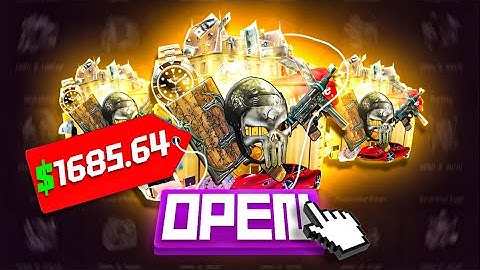 I Opened the Most Expensive Case on this Gambling Site