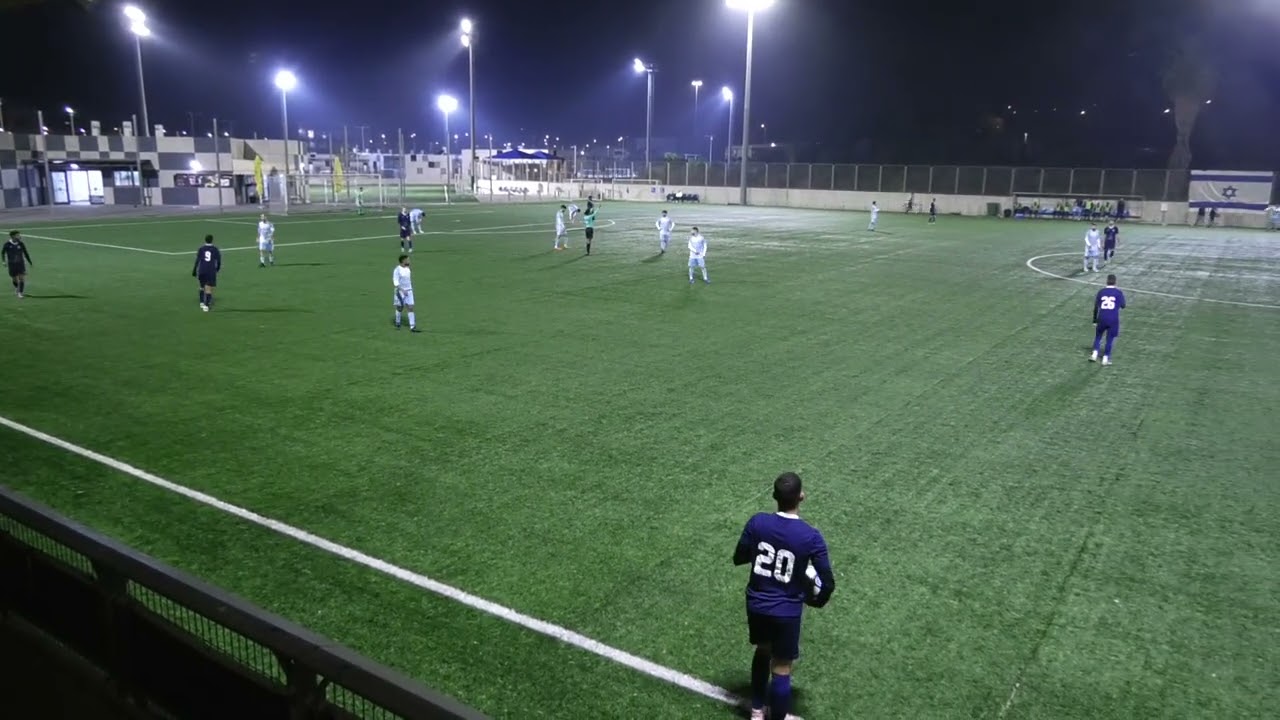 צילום ספורט – הפועל בקעת הירדן נגד מכבי גבעת שמואל, ליגה ב' דרום א', 3.12.2024, ניצחון 5:0 לבקעת הירדן, תיעוד וידאו מקצועי באיכות גבוהה.