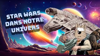 STAR WARS VS RÉALITÉ : 8 planètes JUMELLES dans notre univers !