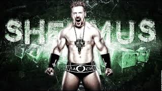 WWE Sheamus - Written in My Face Theme Song Slowed