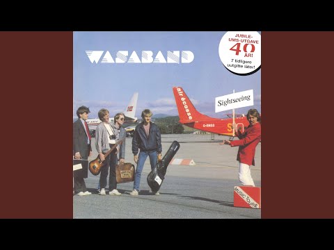 Wasaband — I Would Lean On You