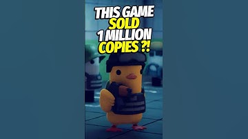Escape from Duckov が 5 日間で 100 万本を売り上げました #shorts #gaming #escapefromduckov
