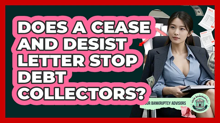 Does a Cease and Desist Letter Stop Debt Collectors?