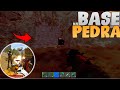 RAIDAMOS A BASE NO BURACO E ELES VIERAM MORAR DO NOSSO LADO (parte 3)