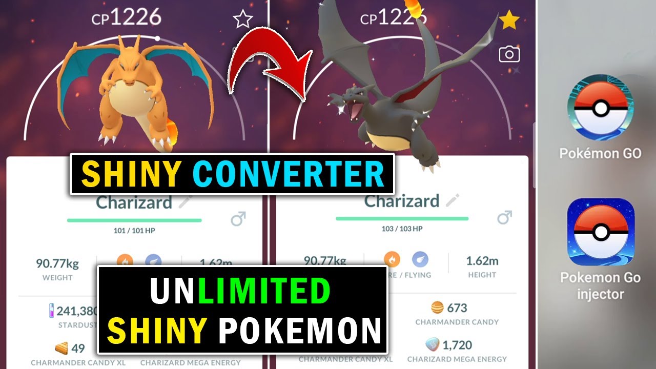 How to get *SHINY UNOWN* GUARANTEED - GO Fest Hack 