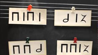 2nd grade Swat the Rhythm