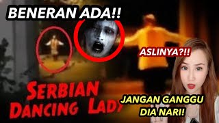 TERNYATA!! DANCING LADY SERBIA KAYAK GINI!! screenshot 3