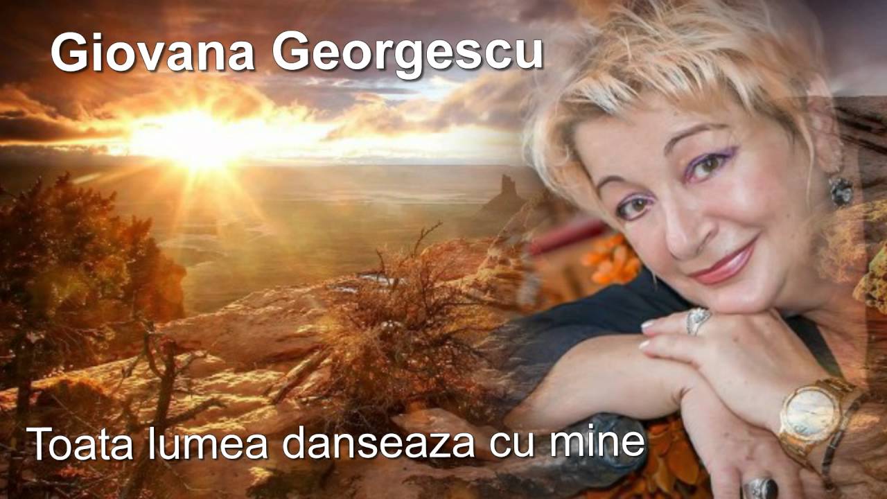 Toata Lumea Danseaza Cu Mine Youtube