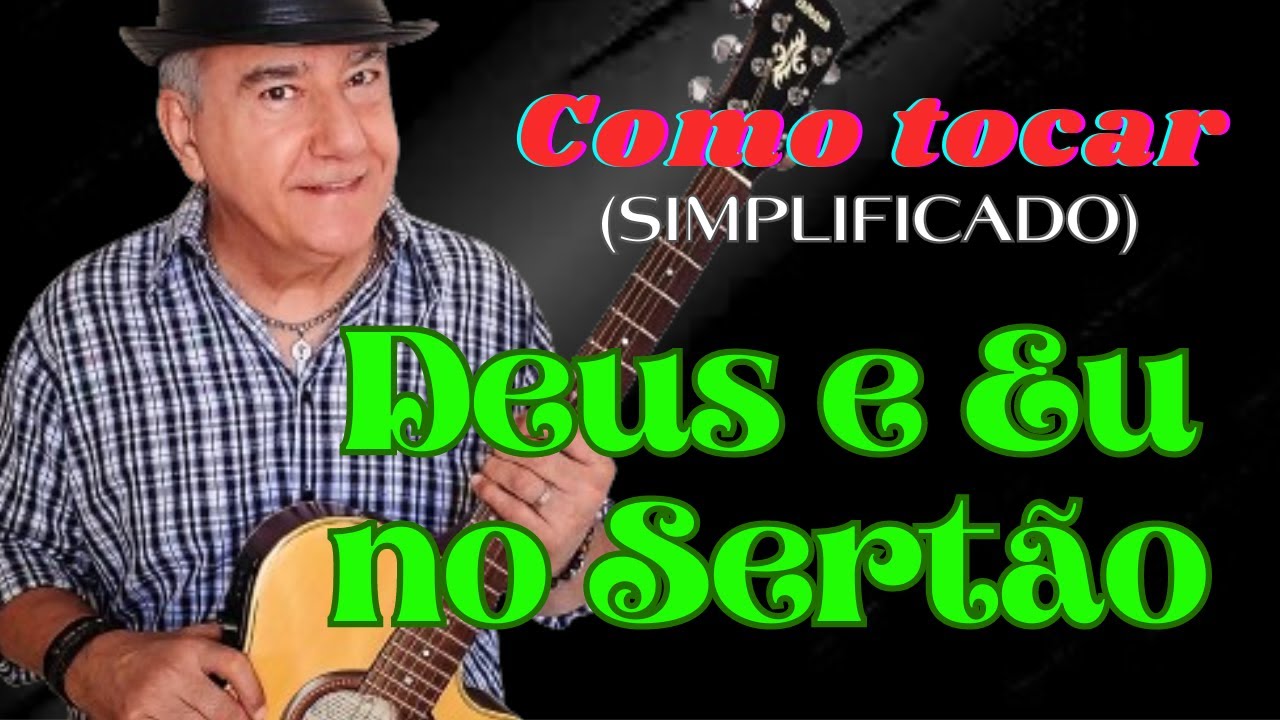 Deus e eu no sertão (simplificada iniciantes)(187)