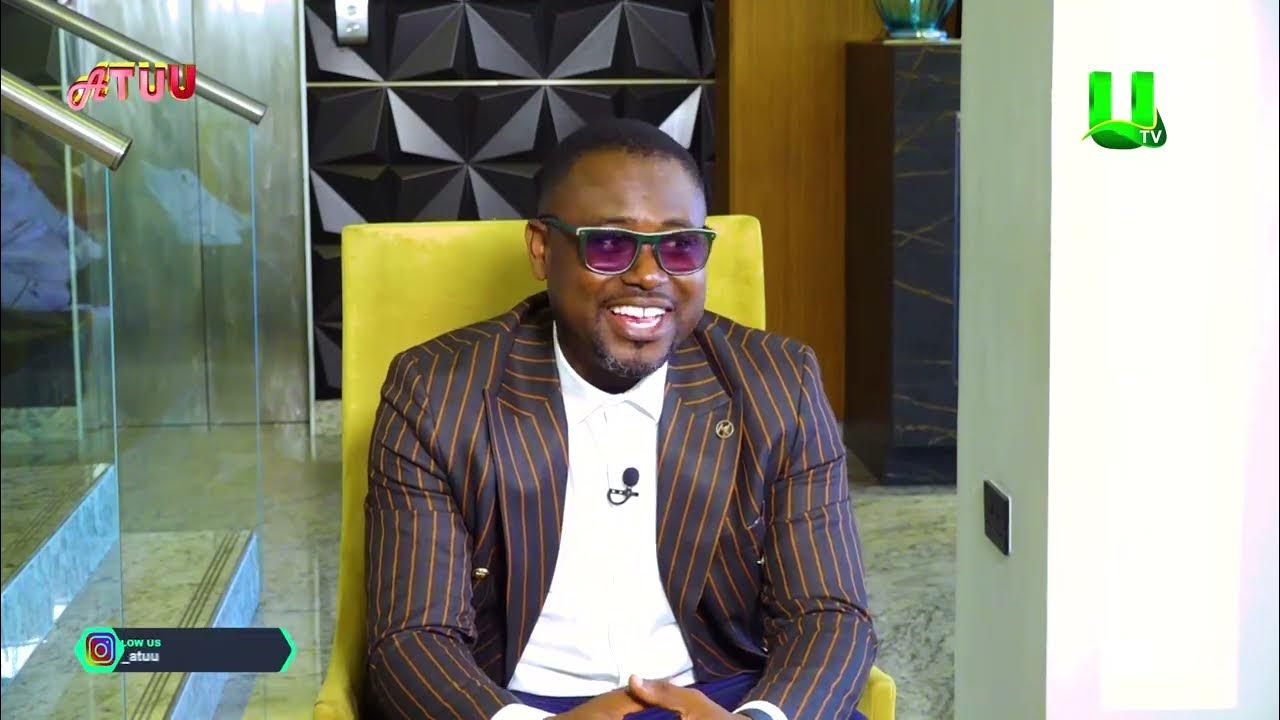 ABEIKU SANTANA INTERVIEWS  PAPASHEE ON ATUU