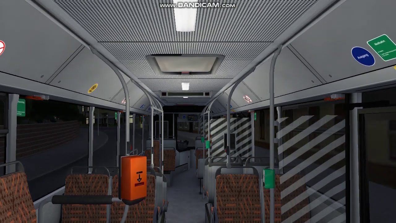 [OMSI 2] Test MAN NL223 sur Winsenburg