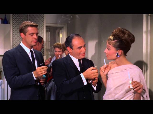 Marty Gold - Holly Golightly