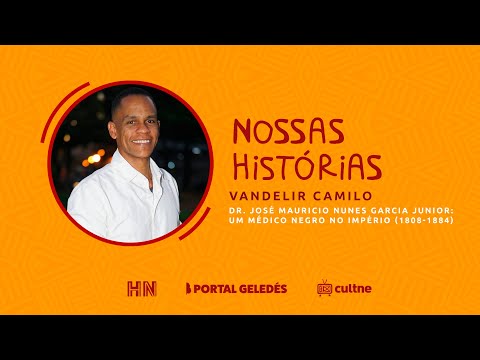 Nossas Histórias - Historiador Vandelir Camilo