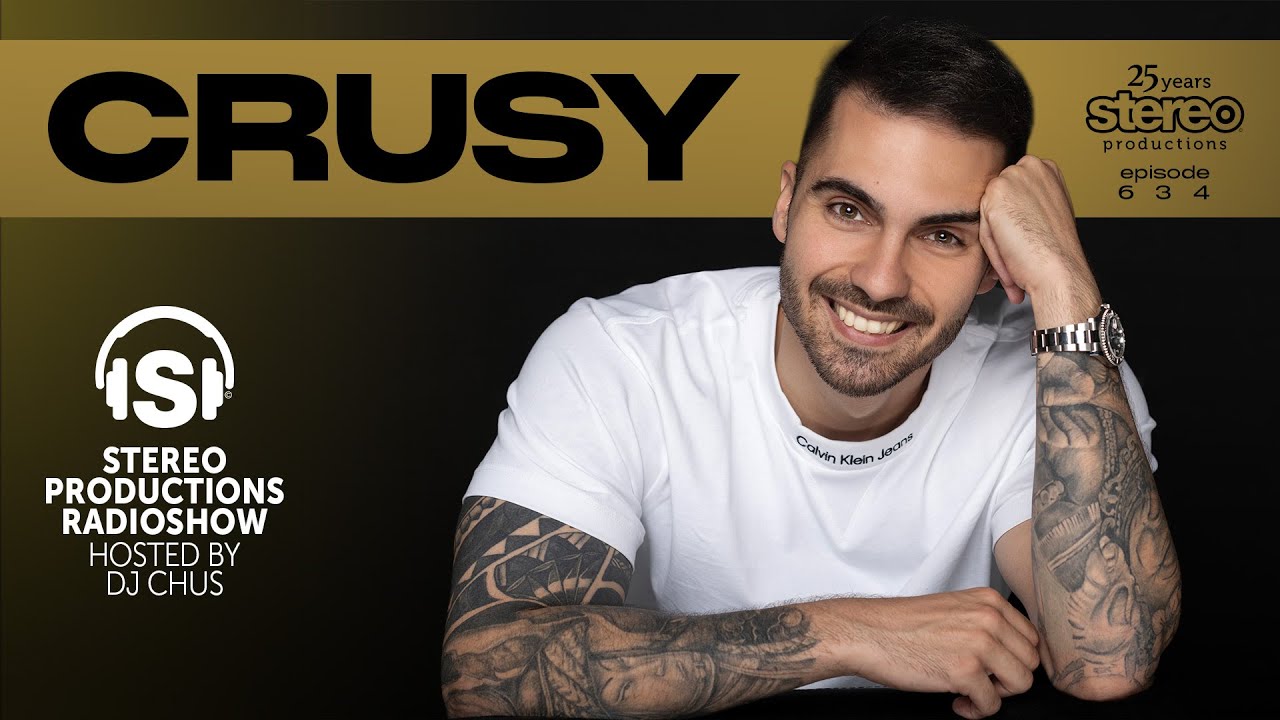 CRUSY Stereo Productions Podcast 634