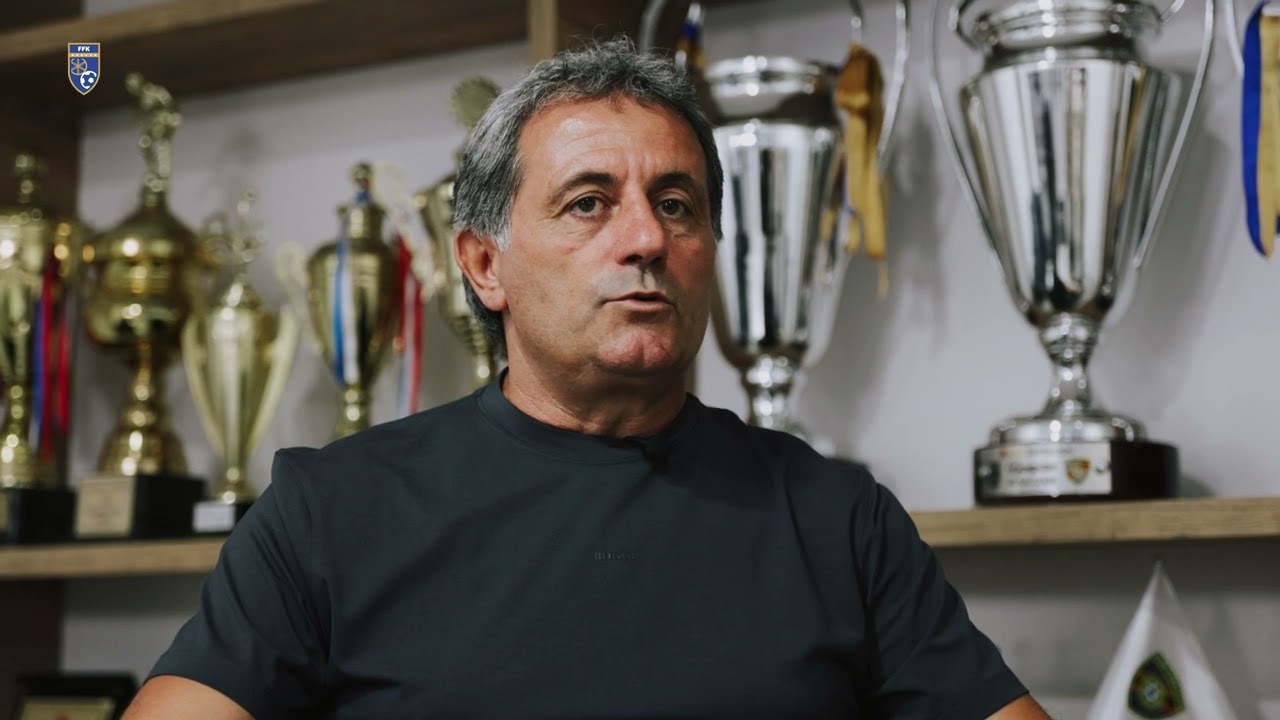 🧡 FC Ballkani ➡ UEFA Champions League | 🗣 Ilir Daja & Lindon Emërllahu