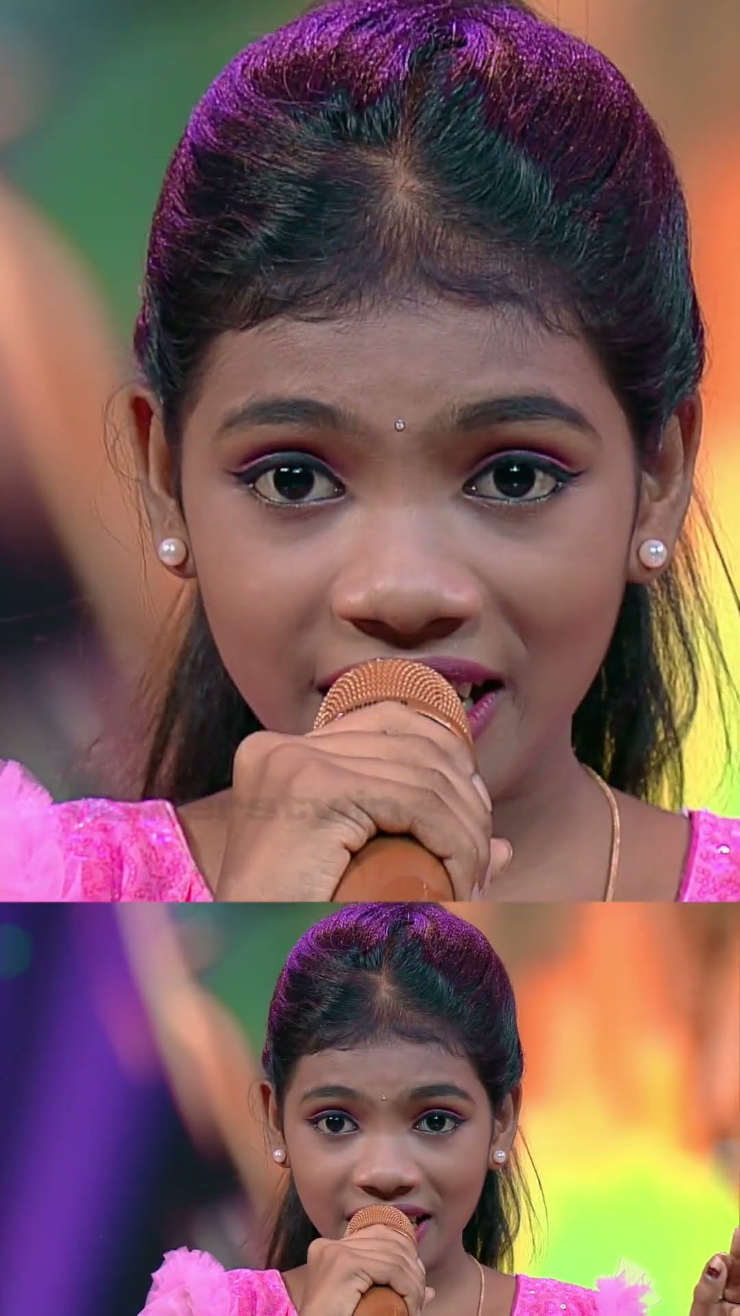 സംഗീതത്തിന്റെ ഭാവ ഭംഗിയിൽ അനശ്വര ?