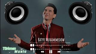 Batyr Muhammedow - Geler sallana (Cover Bally Hajy) (Official audio)