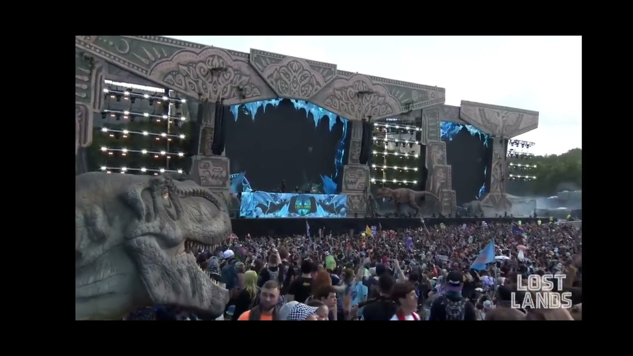 Wooli x Kompany [Short Clip] | Lost Lands Music Festival 2021