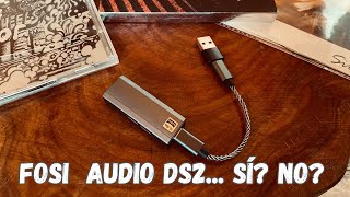 Fosi Audio DS2, Paco de Lucía, Astor Piazzolla y Cream: ¿Tiene sentido un dongle DAC en 2024?