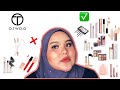 SHOPEE MALAYSIA ~ CHEAP MAKEUP BY O.TWO.O COSMETICS