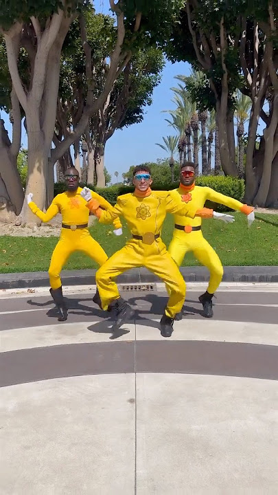 Goofy Movie 30th Anniversary Powerline Dance!