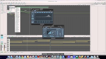 Logic tutorial: Automation latch tool