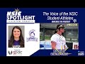 2021-22 NSIC Spotlight Ep. 29 - Liz Pautz - Winona State