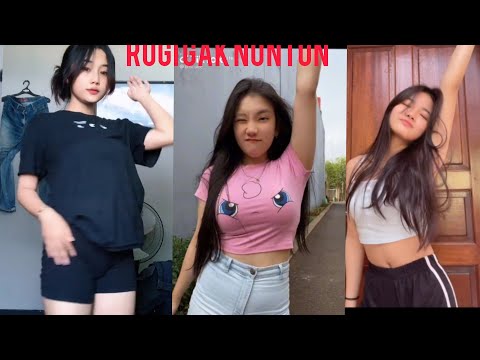 Tiktok  cewek cantik imut dj remix tonight 2021