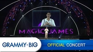 คอนเสิร์ต Magic James The Concert (ประมวลภาพคอนเสิร์ต)