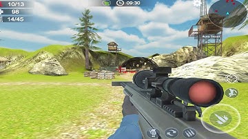 Special Strike Counter Terrorist Shooting Game 3D - Android Gameplay Walkthrough #36