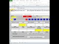 Новая запись Многоколоночные базы данных в Excel