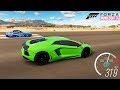 Süper Arabalar İle Drag Yarışları Yapıyoruz! Forza Horizon 3